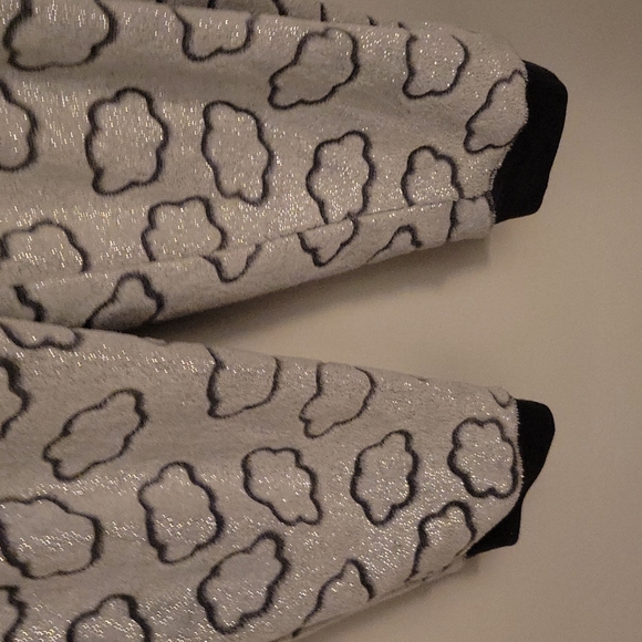 Full body pajama suit with hoodie- never worn! - Picture 4 of 4